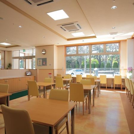 Life Inn Katsuta Station West Hitachinaka Buitenkant foto