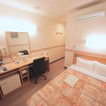 Life Inn Katsuta Station West Hitachinaka Buitenkant foto
