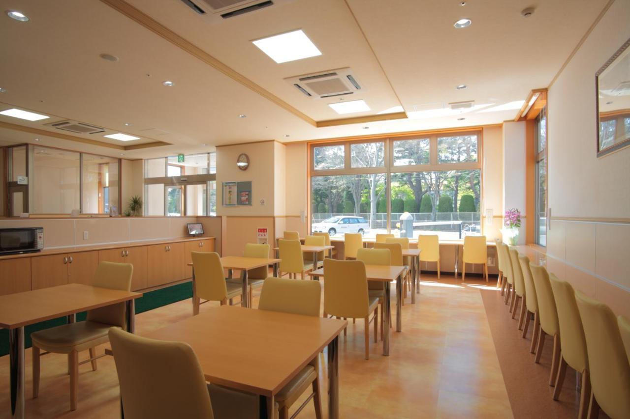 Life Inn Katsuta Station West Hitachinaka Buitenkant foto