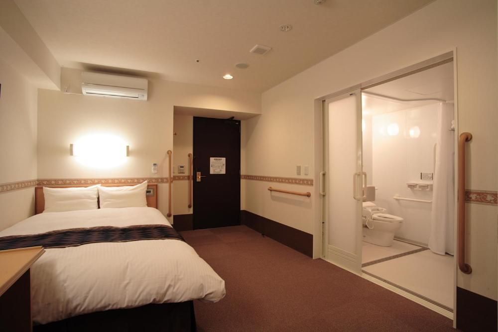 Life Inn Katsuta Station West Hitachinaka Buitenkant foto