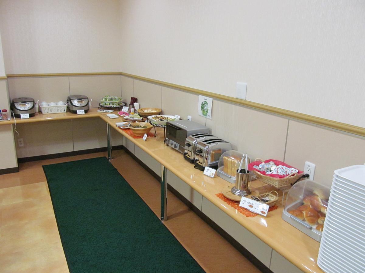 Life Inn Katsuta Station West Hitachinaka Buitenkant foto
