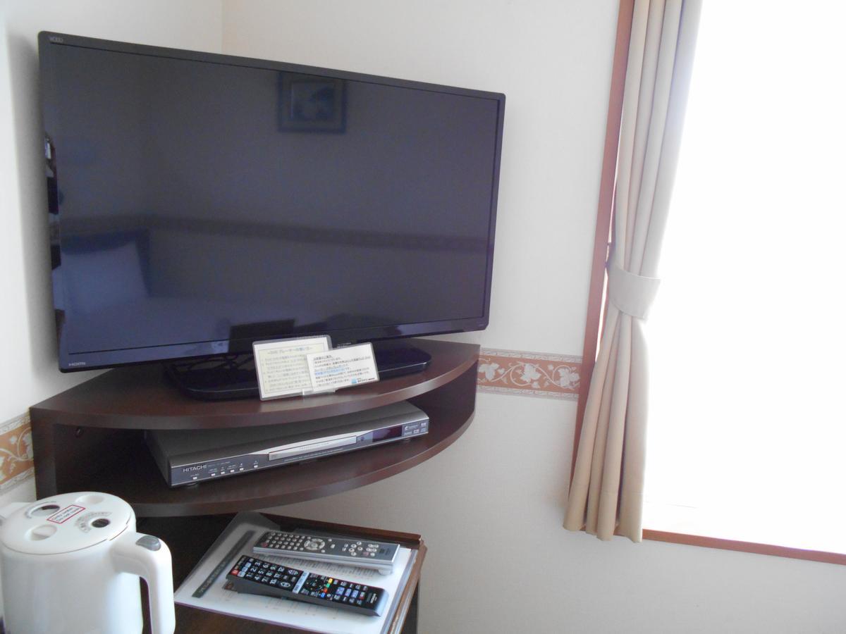 Life Inn Katsuta Station West Hitachinaka Buitenkant foto
